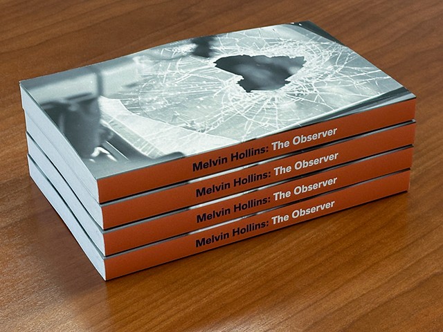 Melvin Hollins: The Observer