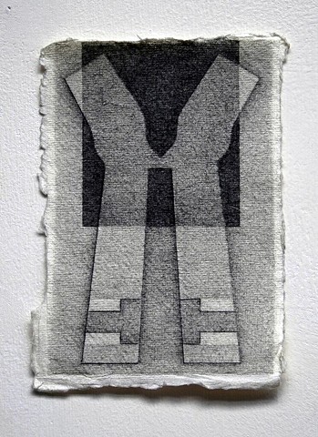graphite vestment