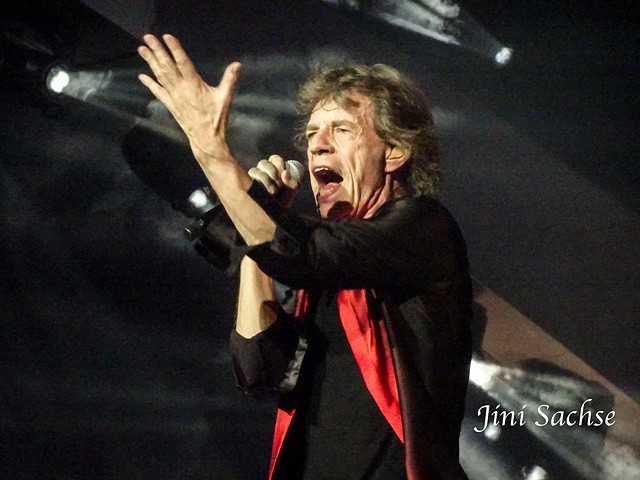 Mick Jagger, Arnhem, Netherlands, Rolling Stones, No Filter Tour