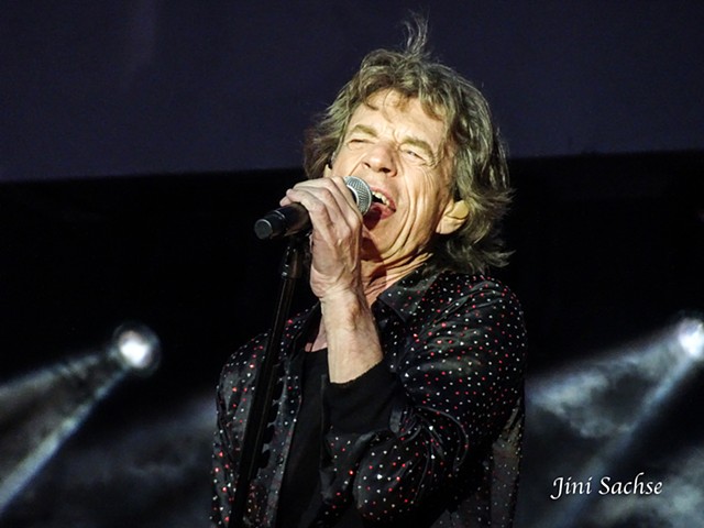 Mick Jagger, Rolling Stones, No Filter, Berlin