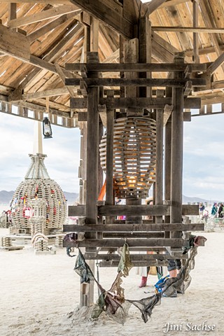 David Best, Temple, Best Temples, Burning Man, Burning Man 2016