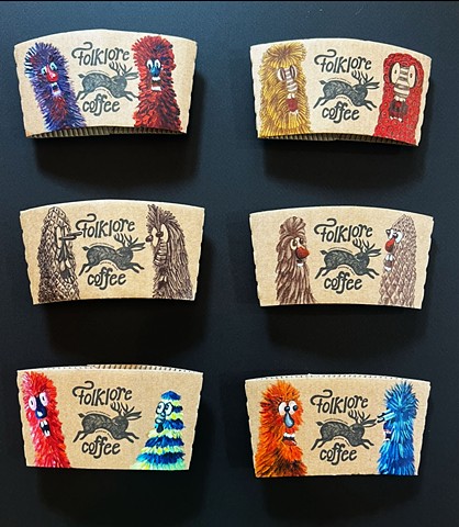 Folk Monsters II