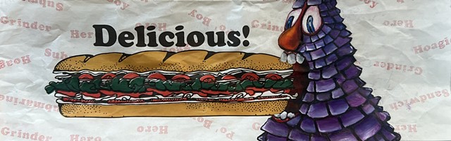 Delicious! #2