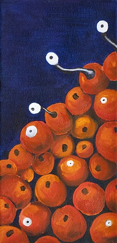 Oranges and Eyes