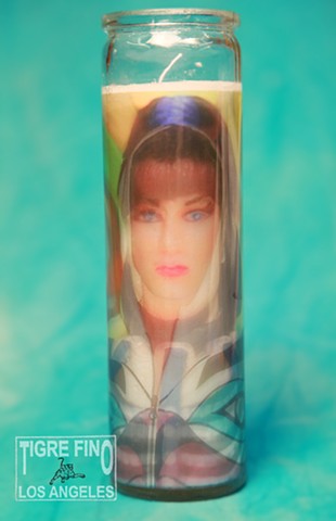 Mystery Persona Candle