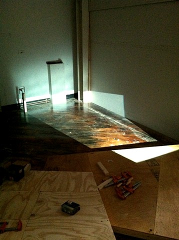 FLOOR INSTALLATION