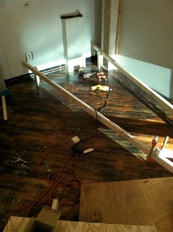 FLOOR INSTALLATION