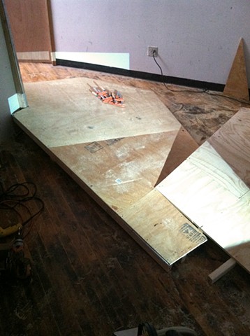 FLOOR INSTALLATION