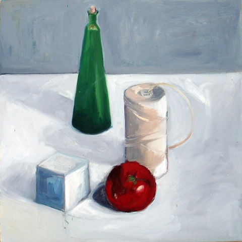Collection still life