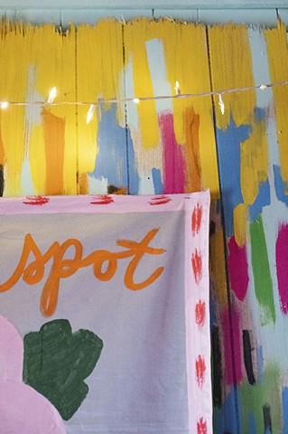 The Five Spot : 17