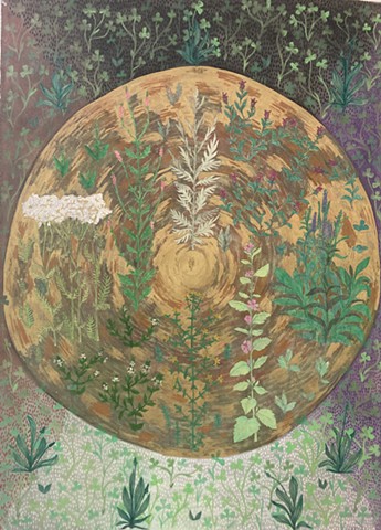 the garden i imagined