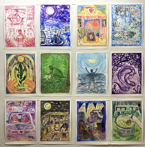 2026 manifestation series