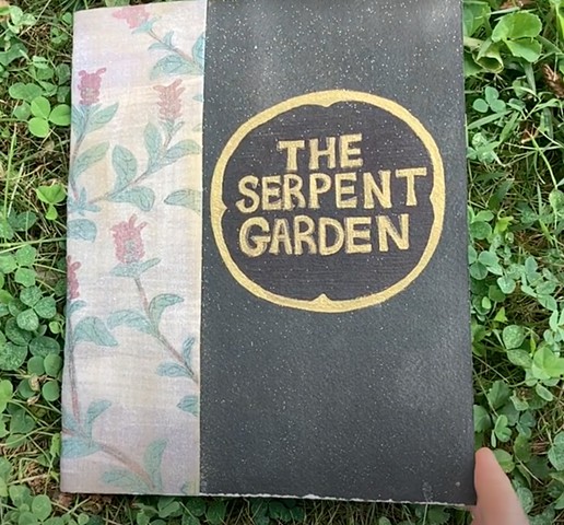 the serpent garden