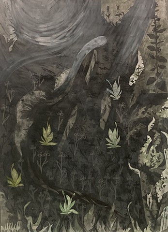 the garden i dreamed