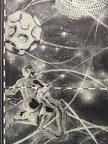 Orion's Defence of Aquarius, detail