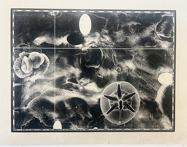 for the series, Worlds Beyond Perception 