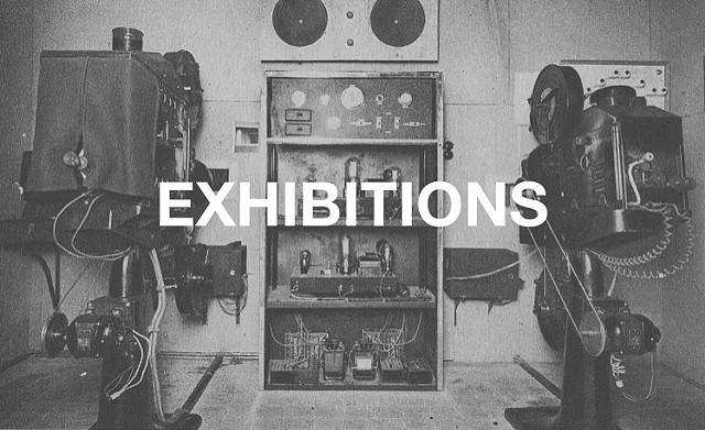 Exhibitions 
