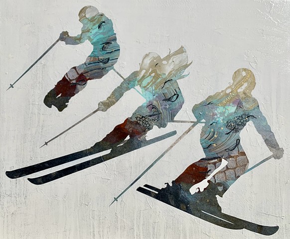 Slope Silhouettes III