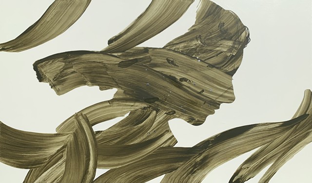 Swept Silhouette II