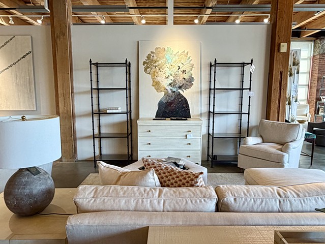 Installation at Ailanthus