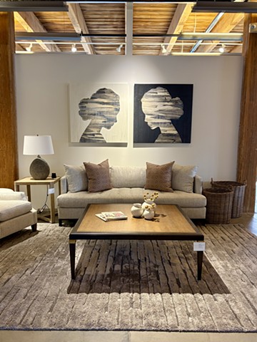 Installation at Ailanthus
