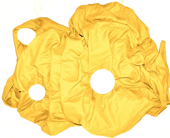 Cloth/Cups (yellow)