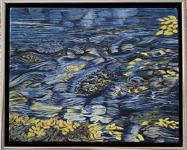 Under the Falls Bridge