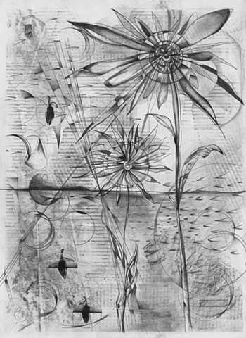FIREWHEEL DRAWINGS