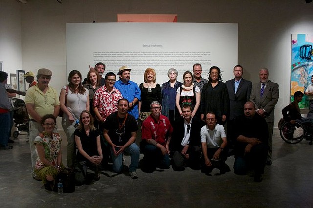 Texas Biennial 2011: Arte de la Frontera