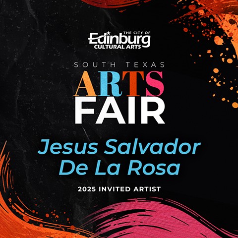 2025 South Texas Arts Fair