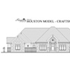 Houston - Craftsman Elevation