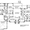Houston - Main Floor Plan