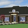 Houston  - Rendering French Elevation