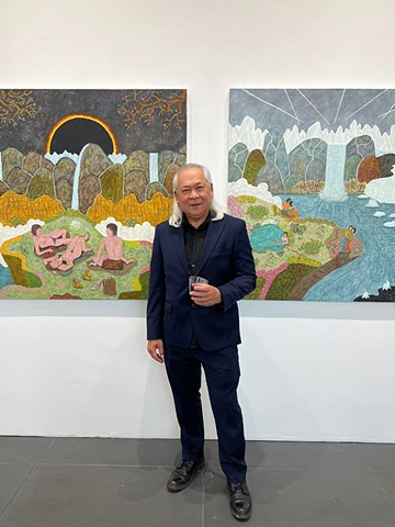 2025-SOLO "CHANCES MATTER" @Matter &Studio Gallery in Los Angeles