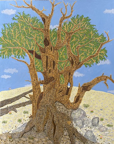 ANCIENT PINE #32