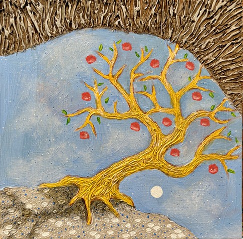 Sacred Landscape VII #34