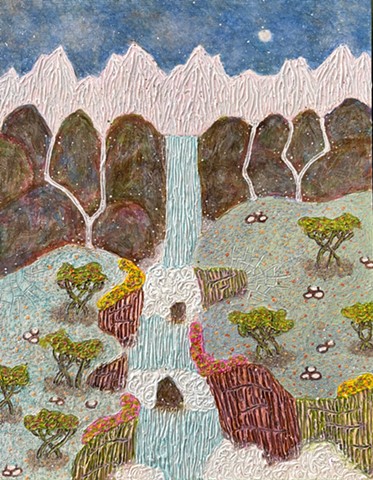 Sacred Landscape VII #15