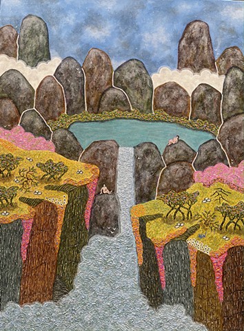 Sacred Landscape VI #46
