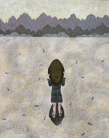 JOURNEY THROUGH THE DRY LAKE