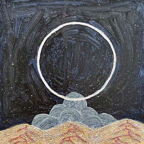 Sacred Landscape VII #24