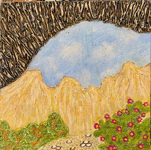 Sacred Landscape VII #33