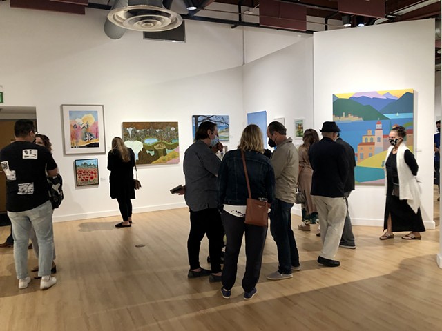 2021 - Huntington Beach Art Center