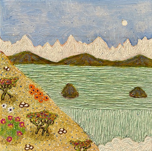 Sacred Landscape VII #28