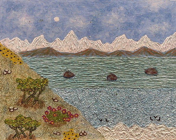 Sacred Landscape VII #14