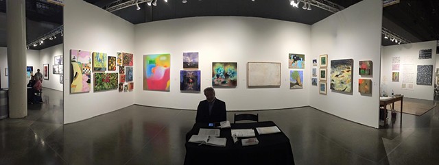2015 - Houston Fine Art Fair