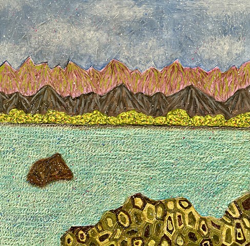 Sacred Landscape VI #48