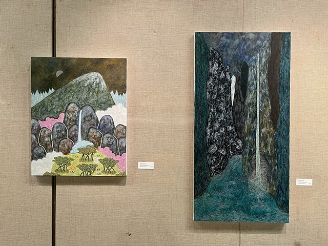 2025-"SHARING THE PATH" @Nguoi Viet Gallery