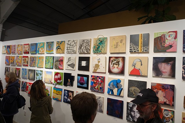 2015 - BG Gallery - Santa Monica