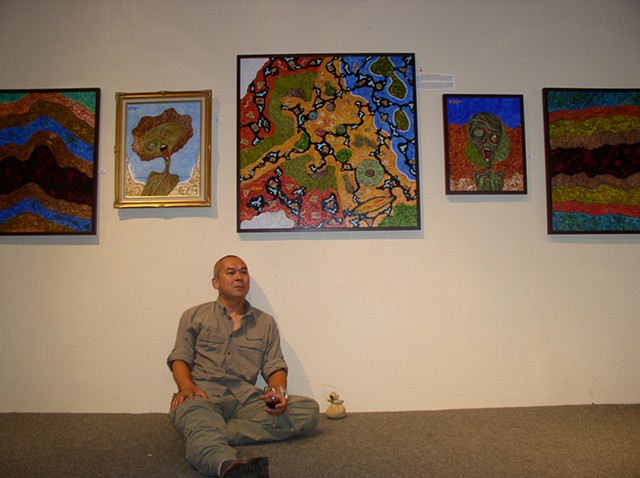 2003 - Vien Dong Gallery