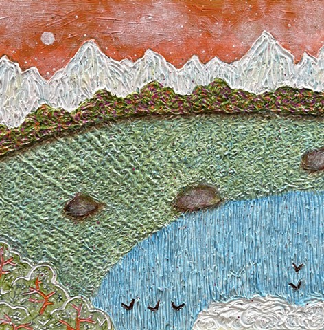 Sacred Landscape VII #25